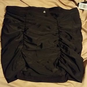 Torrid swim skirt